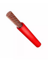 Провод ПВ-3 6 (ПУГВ 6) медный красный (кратно 30)