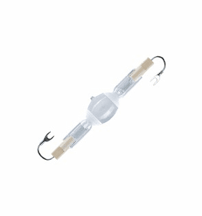 Металлогалогенная лампа  OSRAM  1000Вт  125В  6100К  K12s-36