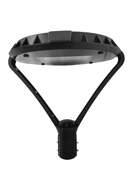 PGL 03   60w 5000K IP65 BL черный AC100-270 (парковый) (5лет гар.)