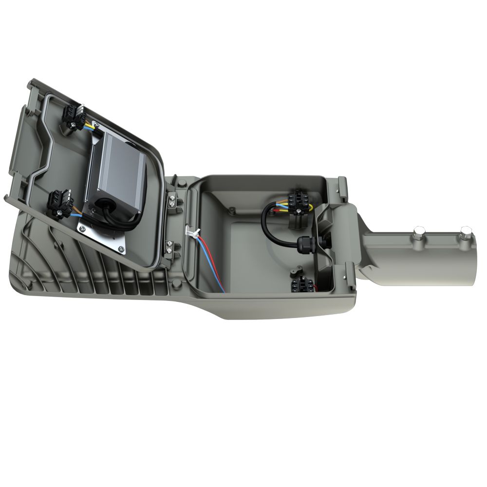 Габаритный чертёж