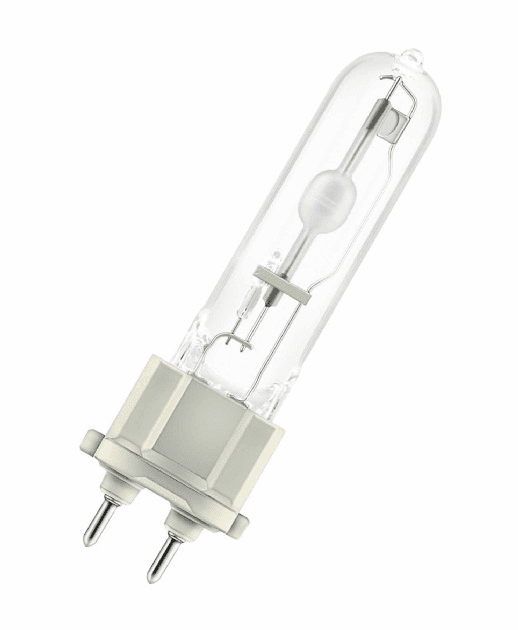 Металлогалогенная лампа  OSRAM  70Вт  95В  3000К  G12