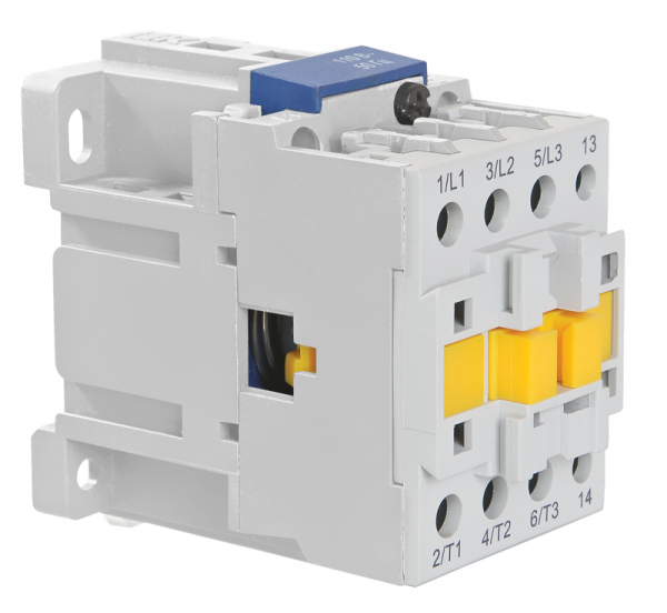 Контактор ПМ12-040151 400В  IEK