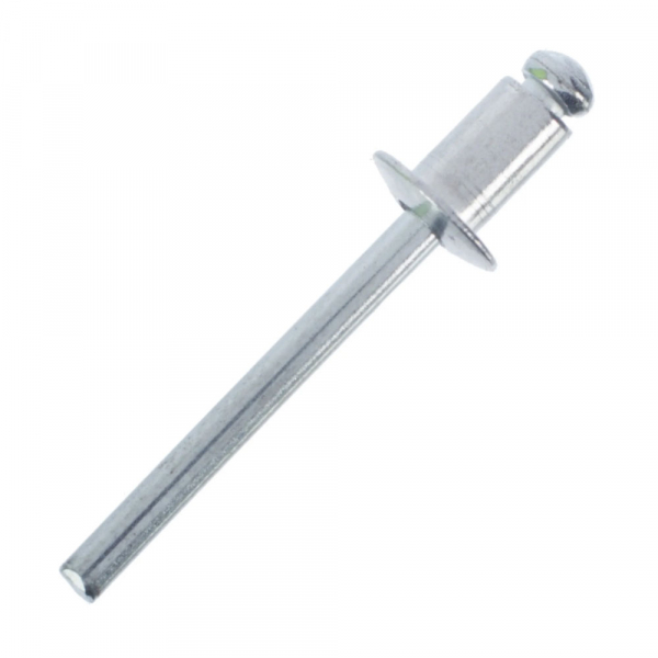 Заклепка 4,8х10 (14 шт) - пакет Tech-Krep