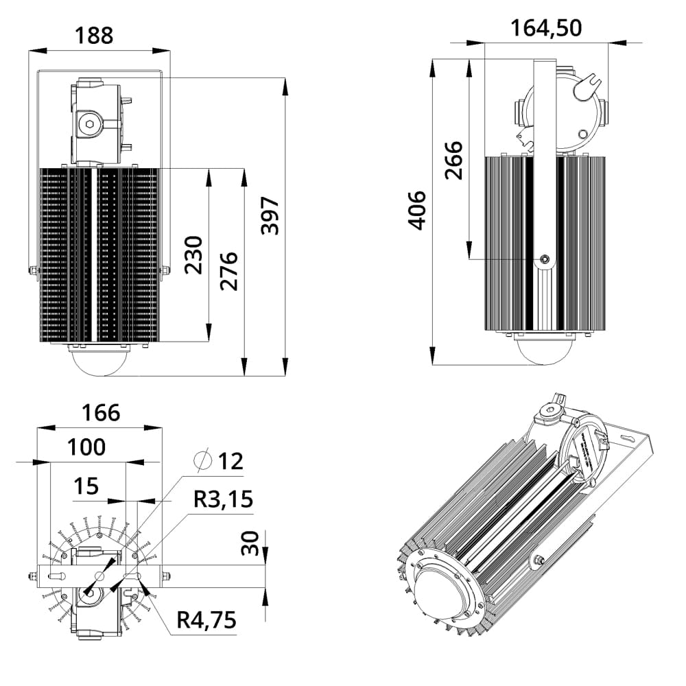 Профи v2.0-30-К-9065Б-Ex