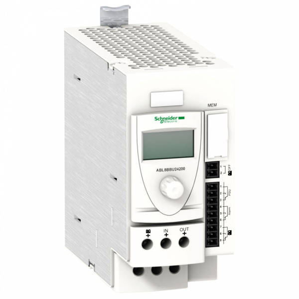 ABL8BBU24200 МОДУЛЬ РЕЗЕРВНОГО ПИТАНИЯ 20A