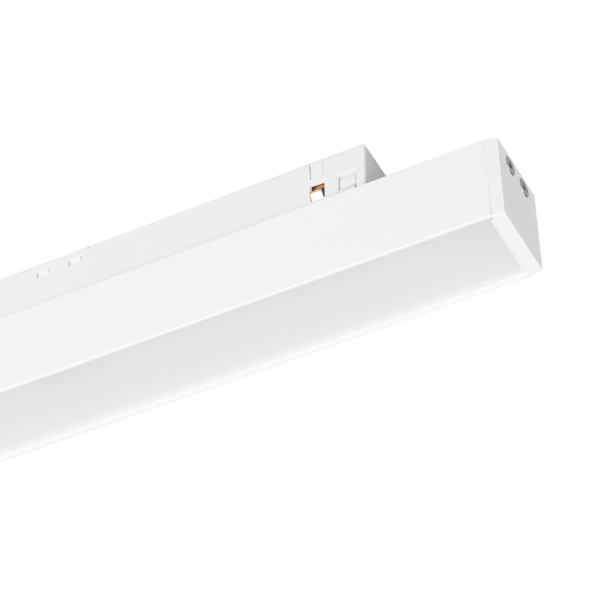 Светильник MAG-ORIENT-FLAT-L690-24W Day4000 (WH, 80 deg, 48V) (Arlight, IP20 Металл, 3 года) Артикул 037912