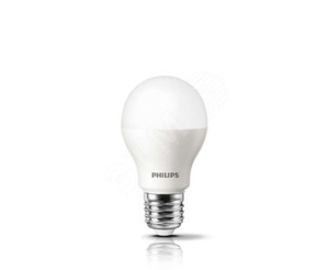 Светодиодная лампа PHILIPS A60 12Вт-120Вт 3000К E27