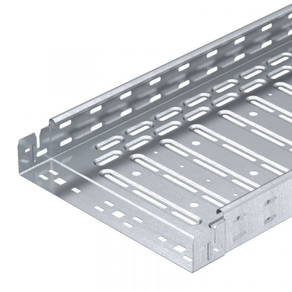 Кабельный листовой лоток OBO RKS-Magic, перфорированный 60x600x3050 /RKSM 660 FS/