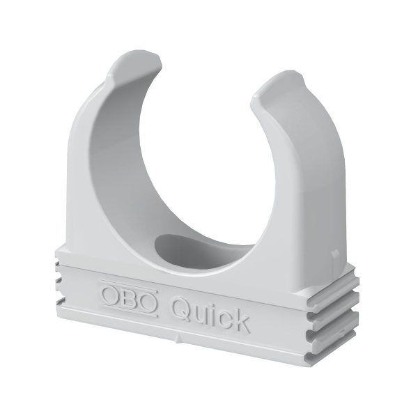 Трубный зажим OBO Quick, M25 /2955 M25/