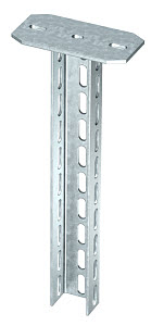 Подвесная стойка с траверсой 70x50x500 /US 7 K 50 FT/