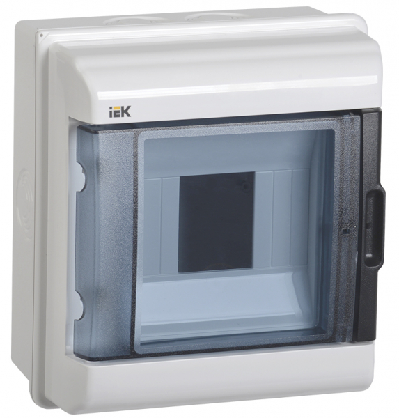 Бокс  пластиковый КМПн-5 IP55