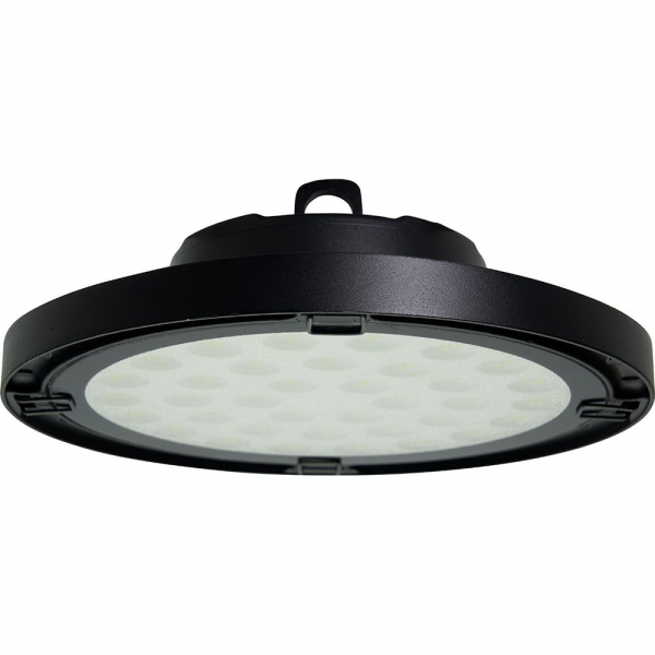 FERON AL1004 "High bay"  2835 SMD 100W 120град 4000K IP65 AC175-265V/50Hz,черный 230*88мм