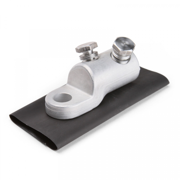 Комплект НБТК-10/25  болтовых наконечников с термоусаживаемыми манжетами (КВТ 69210)