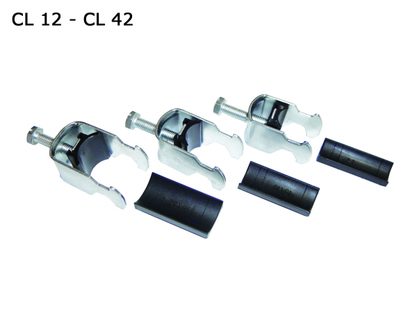 Провенто CL 42 Зажим кабельный, 25шт.