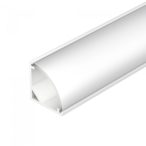 Arlight Профиль SL-KANT-H16-2000 WHITE (Arlight, Алюминий)