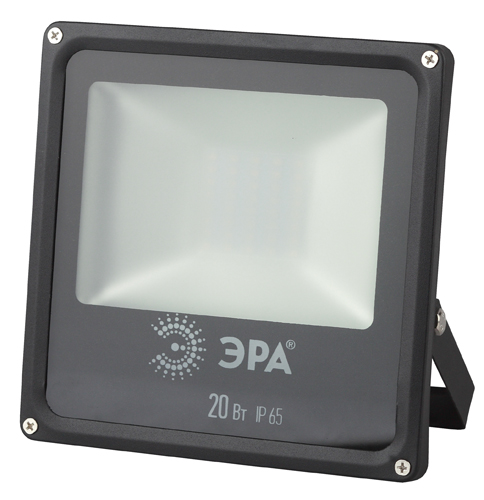 Прожектор светодиодный ЭРА LPR-20-4000К-М SMD 20Вт