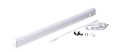 Светильник светодиодный Jazzway PLED T5i PL 900 10Вт FR 3000K 220-240V 870х23х38
