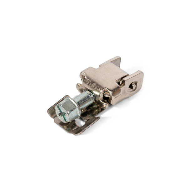Замок червячный из нержавеющей стали LK-9/W2 86220 (50шт) Fortisflex