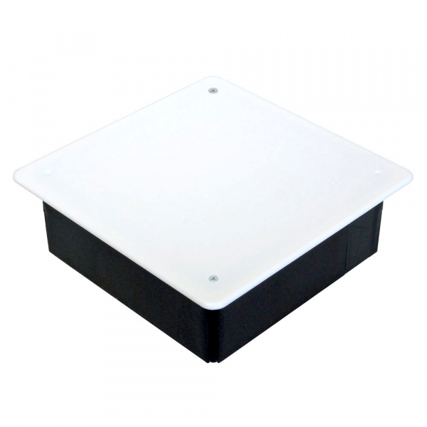 Коробка распределительная 80-0860С для с/п безгалогенная (HF) 103х103х47 (72шт/кор) Промрукав