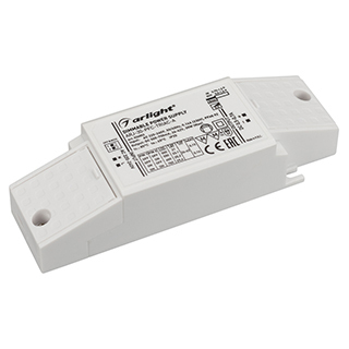 Arlight Блок питания ARJ-30-PFC-TRIAC-A (30W, 500-700mA) (ARL, IP20 Пластик, 5 лет)