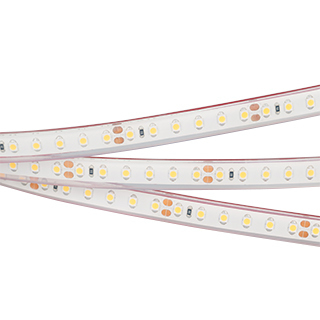 Arlight Лента IP68 24V 9,6Вт/м 4000К  RTW-PFS-A120-11mm 24V Day4000 (9.6 W/m, IP68, 2835, 5m) (кратно 5)