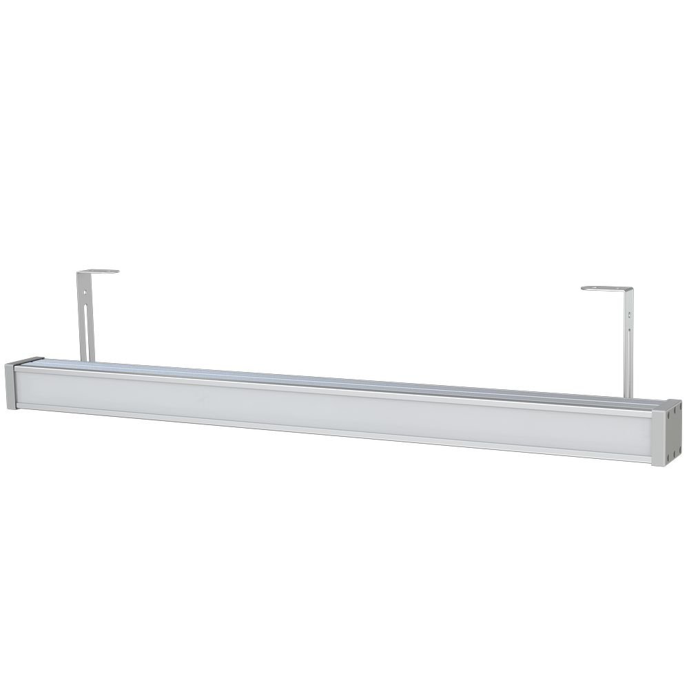 Барокко 36 900мм Янтарный Матовое закаленное стекло