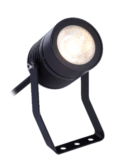Светильник садово-парковый PHILIPS BGP150 LED250/WW 3W 45D GM