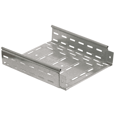 Лоток перфорированный ЛП(0.7)  50Х35Х3000  IEK CLP10-035-050-070-3 (кратно 3)