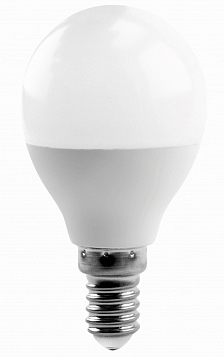 Лампа с/д LEEK LE CK LED 10W 6K E14 (100)