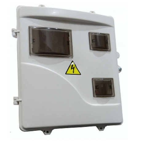Ящик СК 1/3-6 пл IP55 КРЗМИ