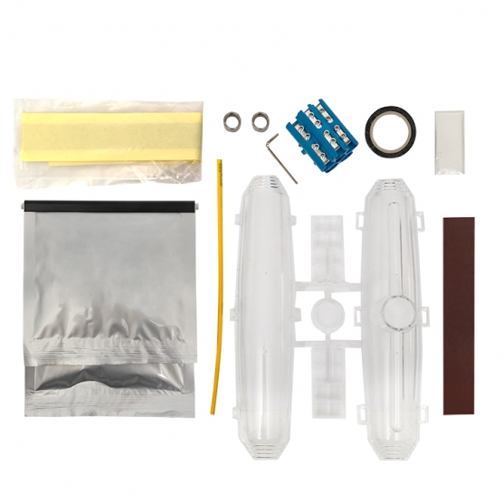 Муфта соединительная заливная МКС(Б) 6-25 мм2 (клеммник) EKF PROxima