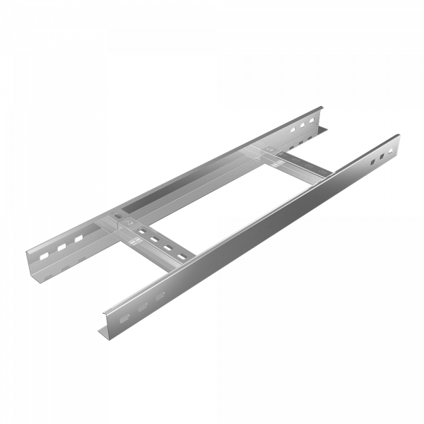 Лоток лестничный 50х500х1,2 L3000 мм "Быстрый монтаж"