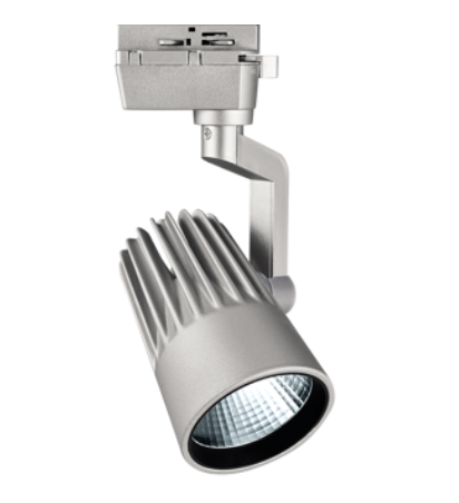 Cветильник Jazzway PTR 0125-2 25w 4000K 24град GR (серый) IP40