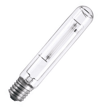 Натриевая лампа  Philips  T46  100Вт  100В  2000K  E40
