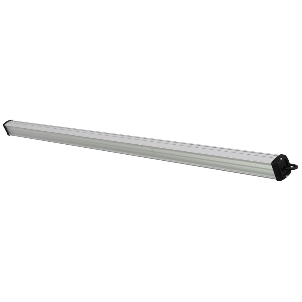 Т-Линия Стронг 30 1500мм CRI70 3000К Матовое закаленное стекло