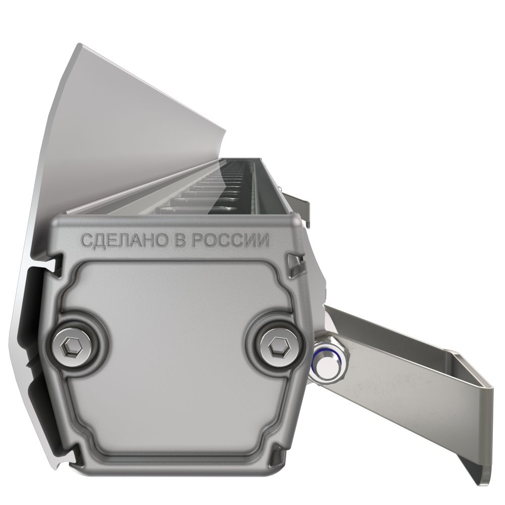 Антибликовый козырек. Барокко S (600мм)