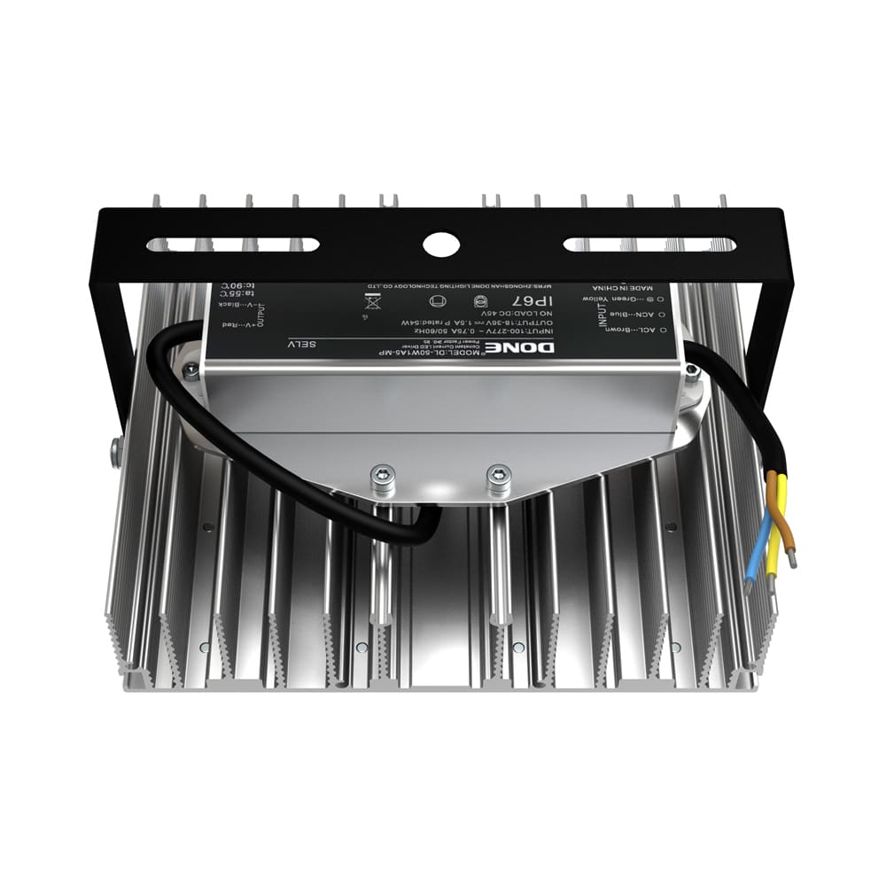 Прожектор 40 S Эко CRI70 5000К 135х55°