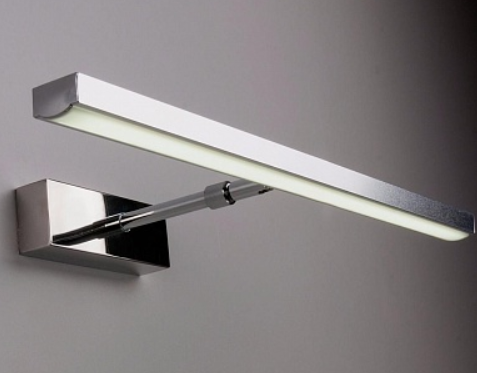 Светильник бра Elektrostandard Cooper Neo LED хром (MRL LED 7W 1003 IP20)