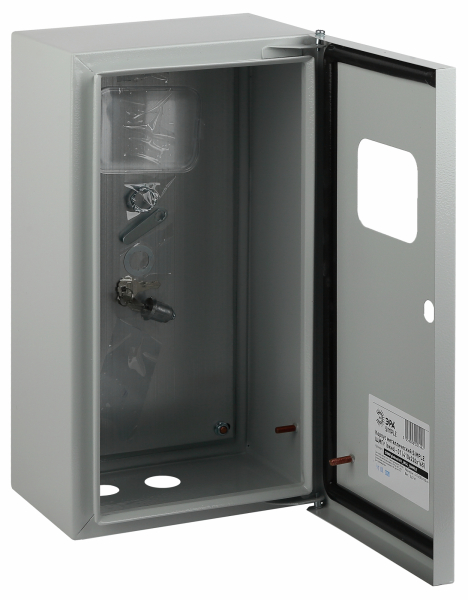 Щит 410x220x175 IP54 SHMPg(okno)-01 навесной SIMPLE ЩМПг (окно)-01 I ЭРА Б0041660
