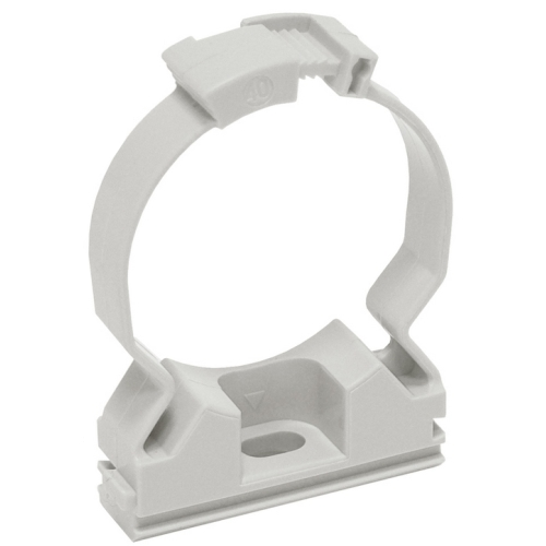 Держатель-клипса с защёлкой IEK CF32