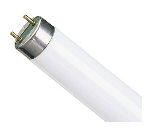 Osram L 18W/865  LUMILUX T8  G13 6500K 81273 смол. улучш. цветопередача