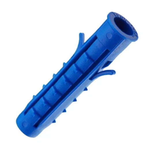 Дюбель с усом 6x30 (полипропилен) (40 шт/уп) Verlen-Volga