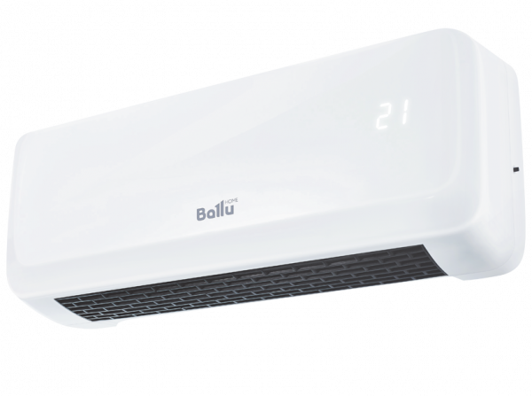 Тепловентилятор настенный Ballu BFH/W-201L