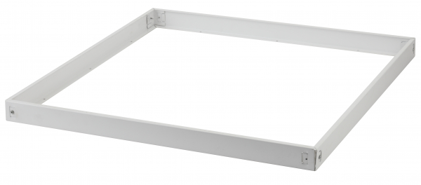 SPL-FR-595x595  ЭРА Рамка для наклад. монтажа панелей 595x595 (SPL-5 и все аналоги)