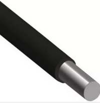 Провод АПВ 6 (ПАВ 6) (ож) алюминиевый чёрный БРЭКС