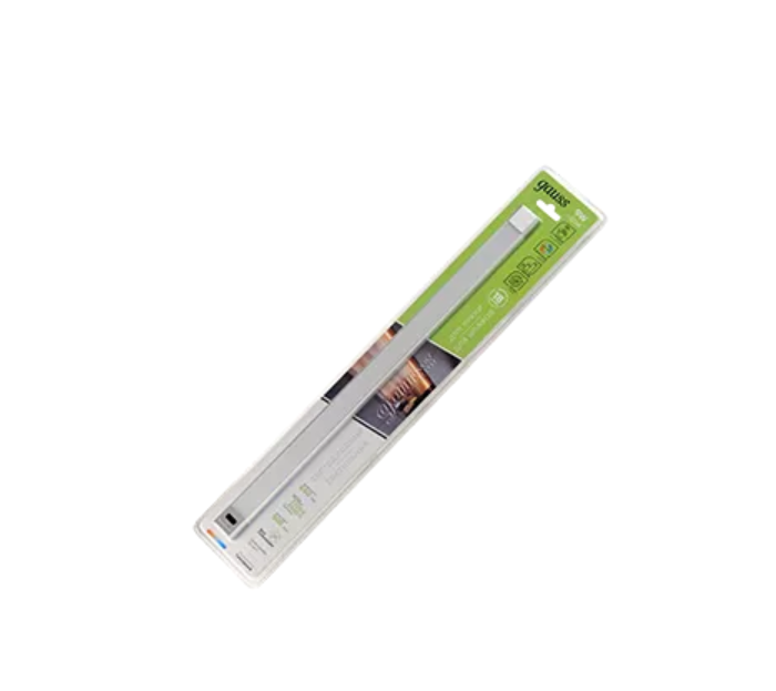 Светильник сенсорный Gauss B 9W 650lm 2700K-6500K 170-260V 500mm диммируемый IR