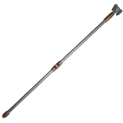 Комплект вертикального заземлителя 3 м, D16 мм (2х1500 мм) DKC