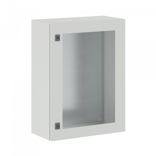 Щит ЩМП 800x600x300 IP55 DKC R5CEX0863 с прозрачной дверью