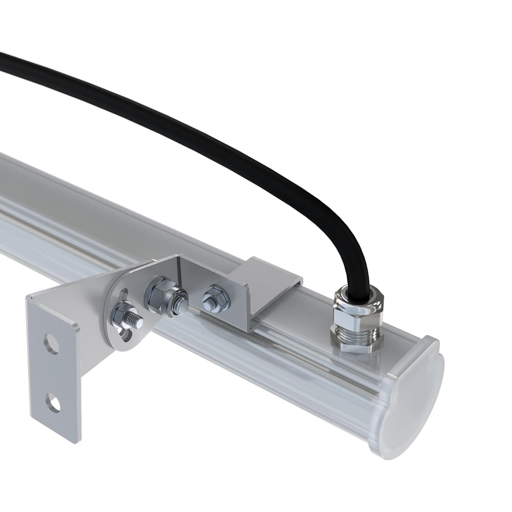 Модерн 20 2000мм 5000К Прозрачный