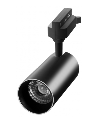 Светильник трековый Jazzway PTR 0732 32w 3000K 24град BL (чёрный) IP40